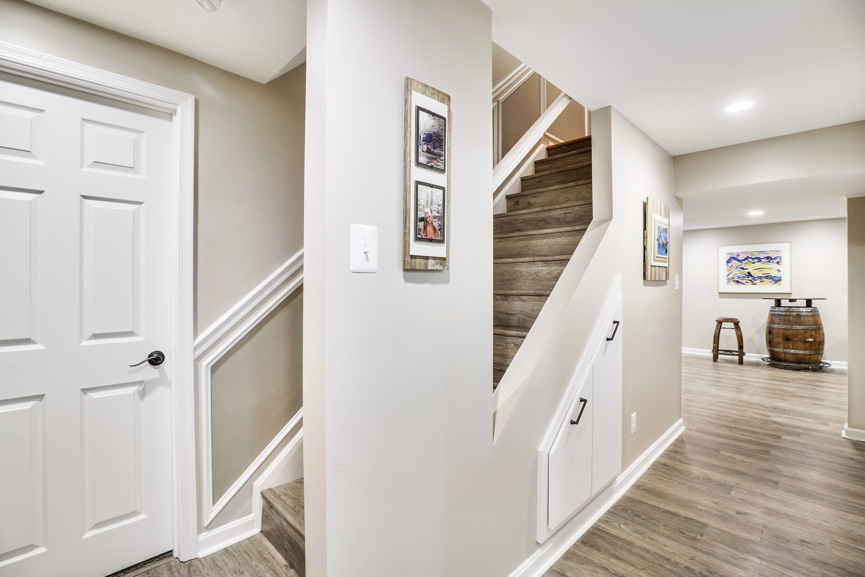 Lower Level-Stairs-12I1279