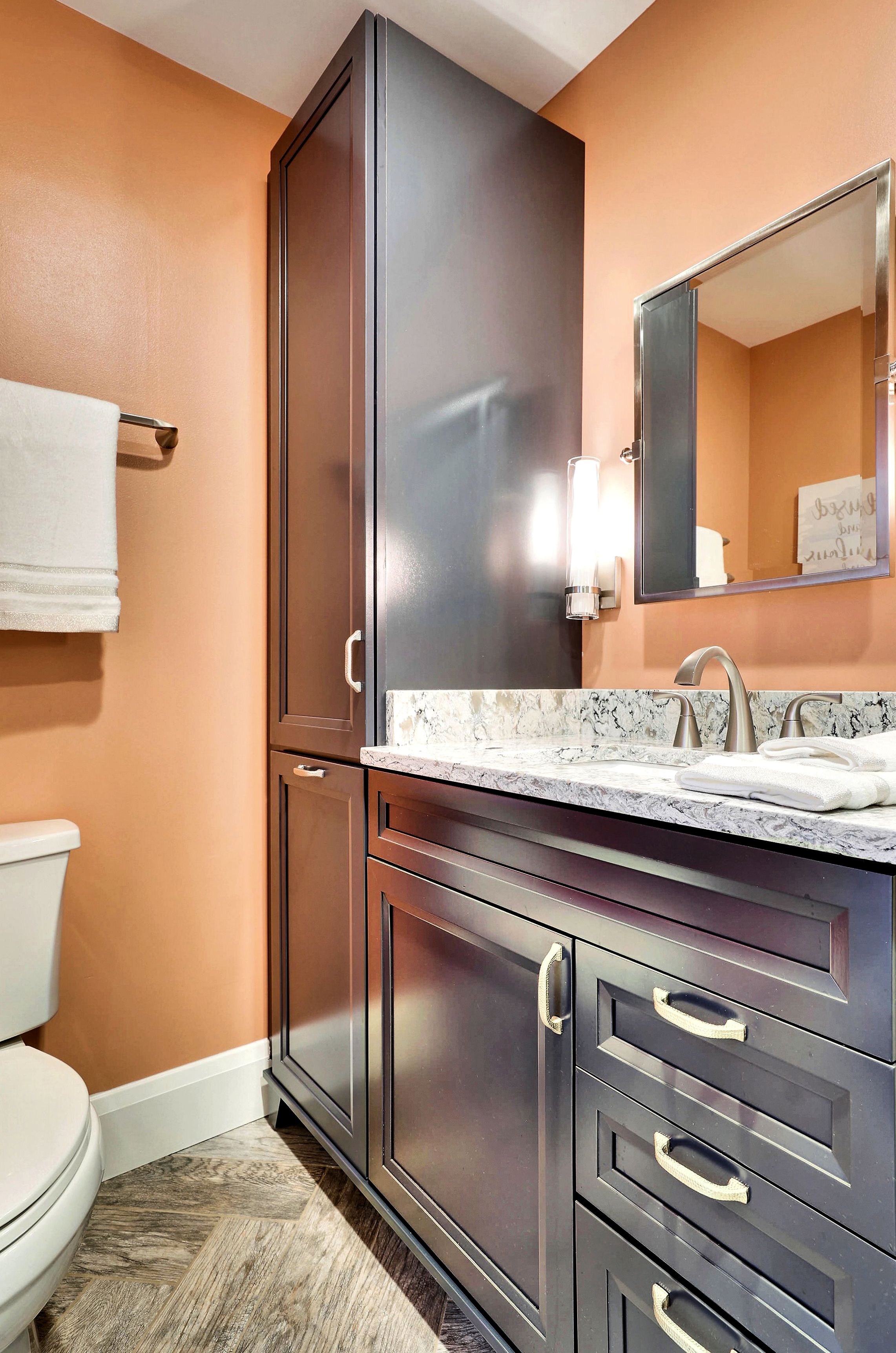 Main Level-Bathroom 2 - Cabinet-12I2428